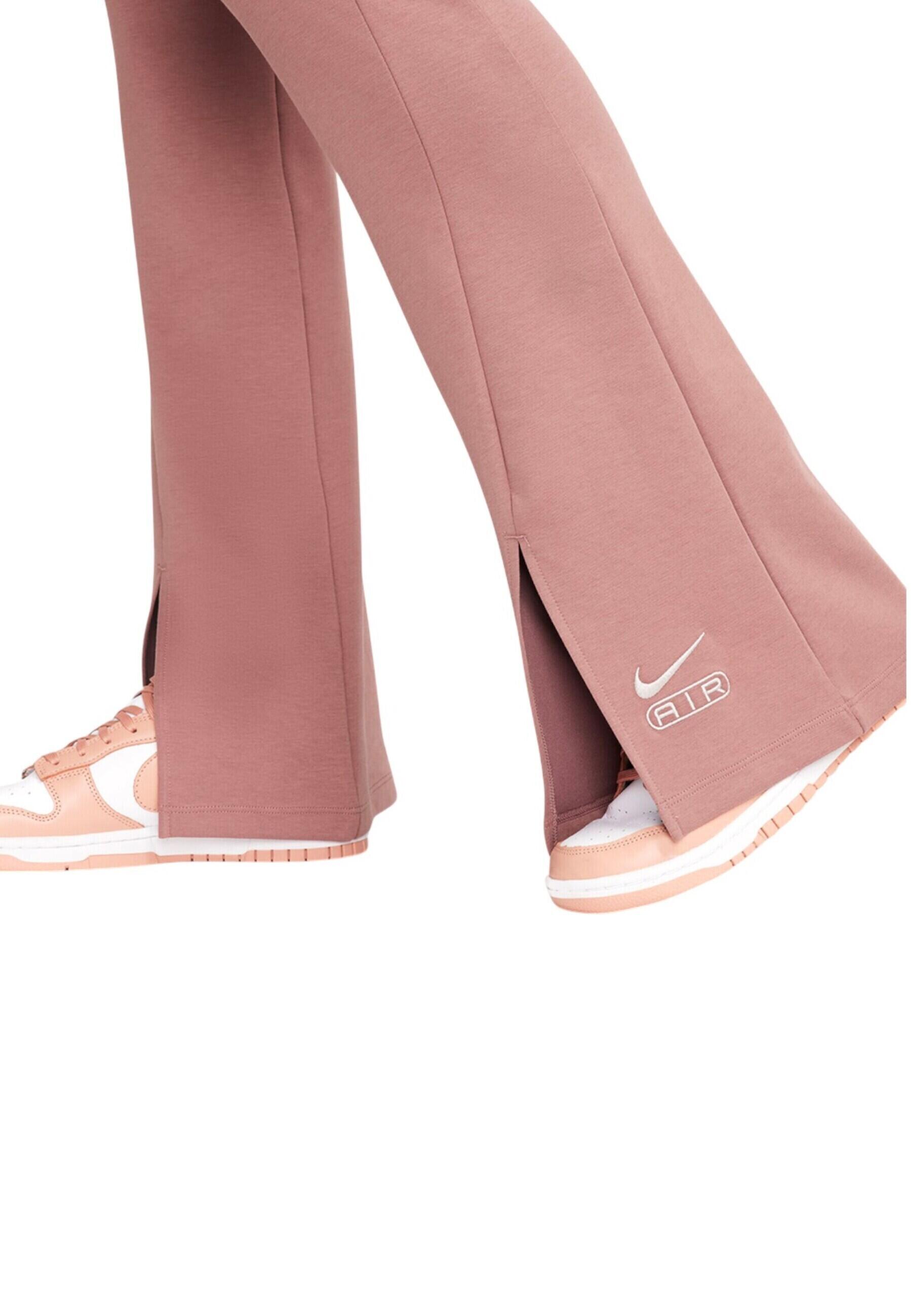 Pantaloni da tuta Nike Sportswear W NSW AIR HR TIGHT 4/4