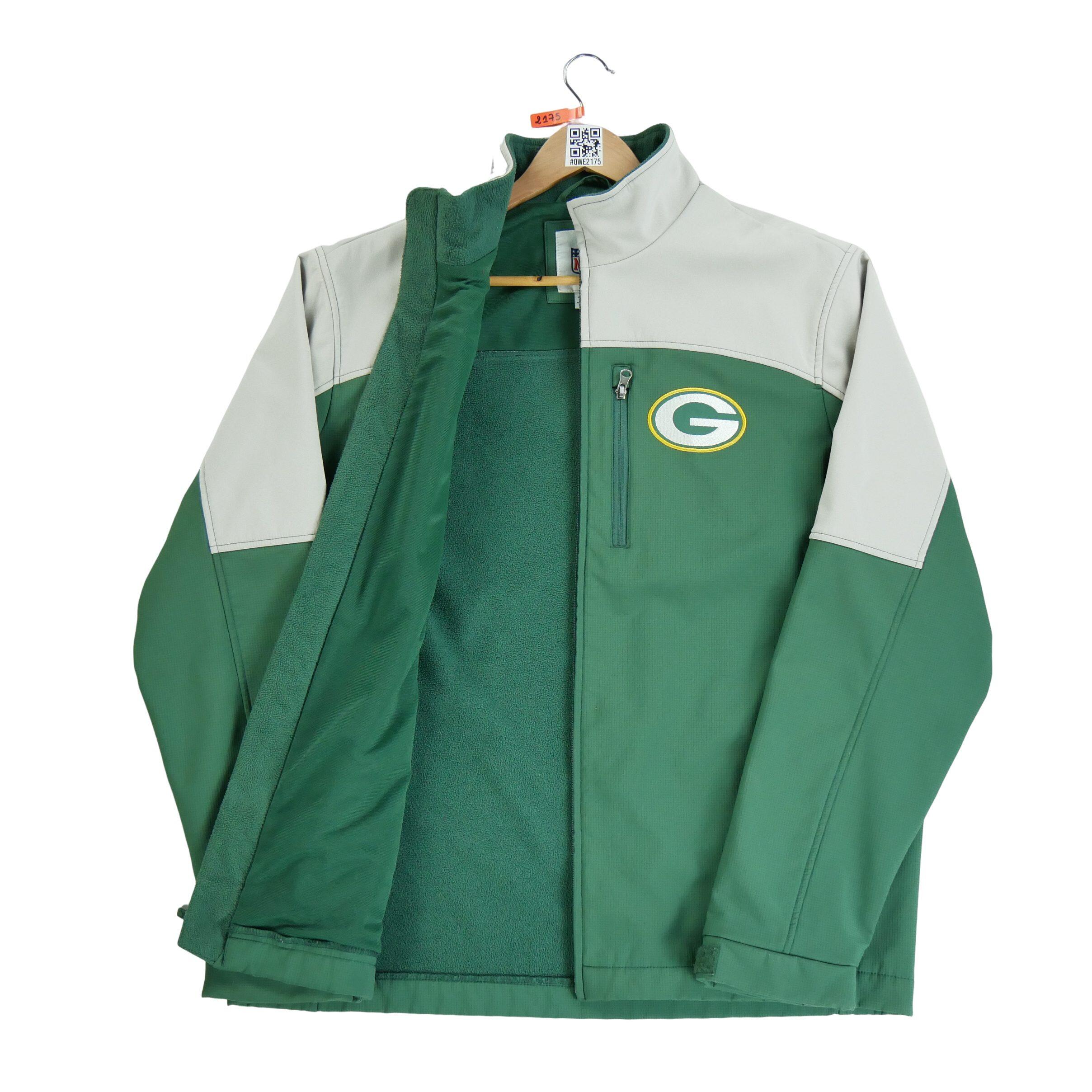 Parka dos Green Bay Packers da NFL para Homens 2/7
