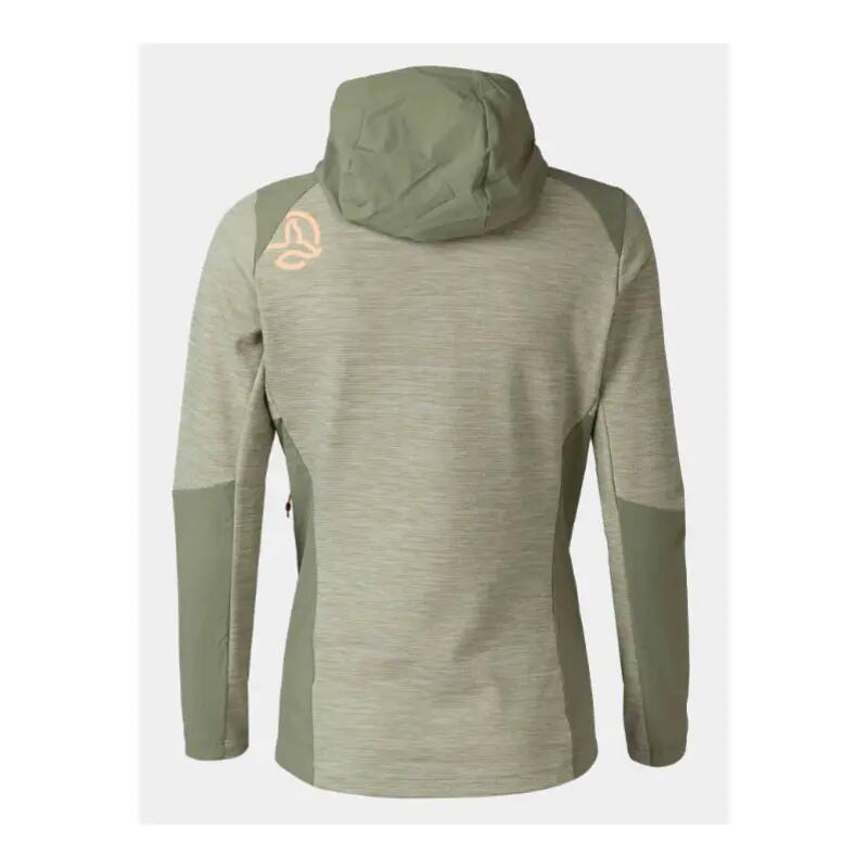 Polar Ternua Tileka Hood Mujer 1643576 - Frosted Mint 2/2