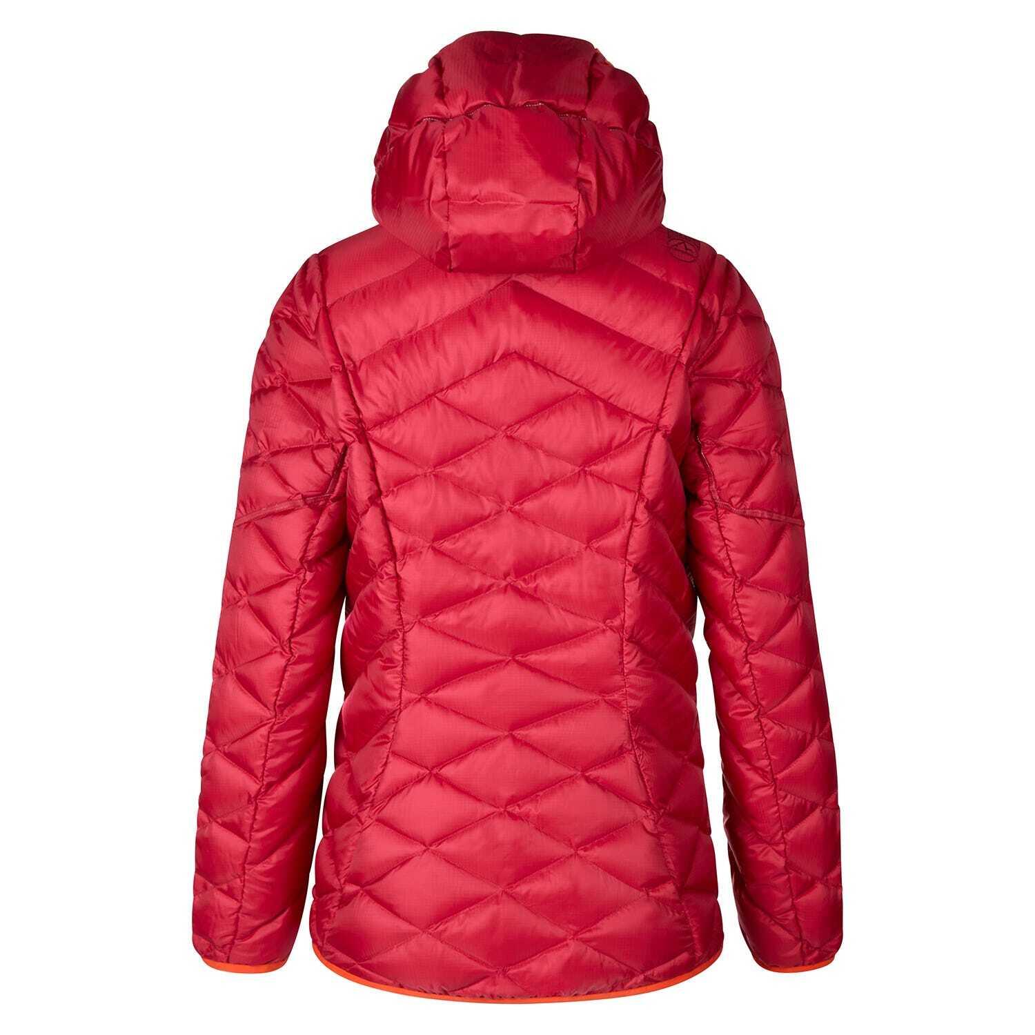 Doudoune à capuche femme La Sportiva Pinnacle 2/2