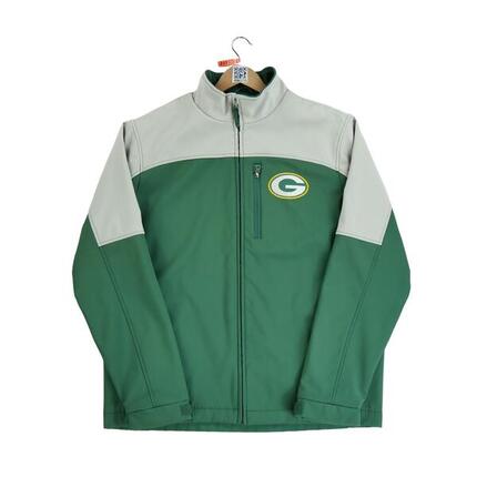 Seconde vie - Parka Homme NFL Green Bay Packers - État correct
