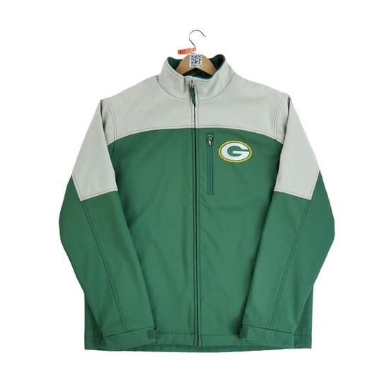 Seconde vie - Parka Homme NFL Green Bay Packers - État correct