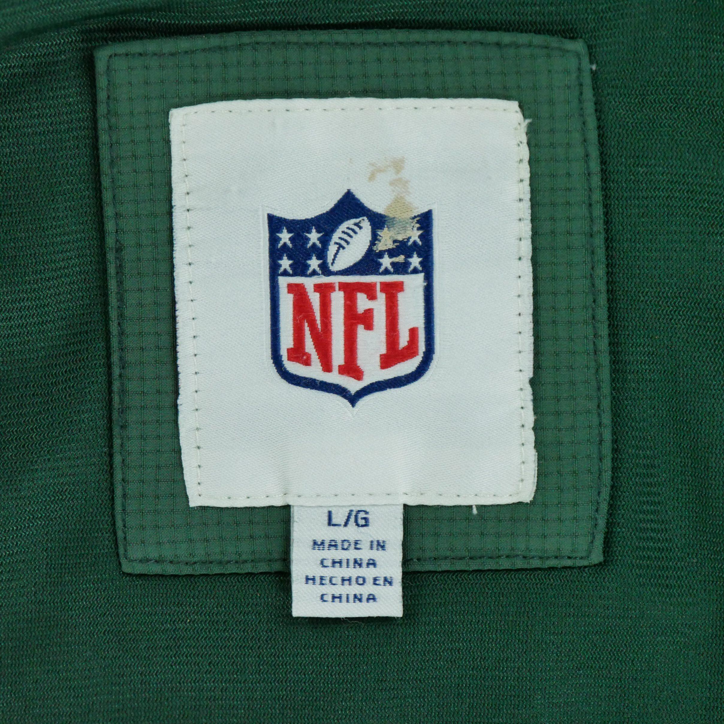 Parka dos Green Bay Packers da NFL para Homens 7/7