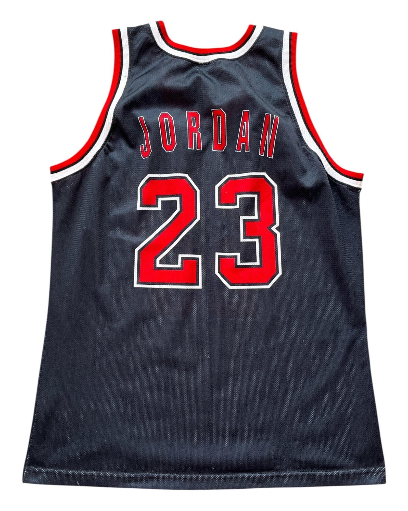 Second hand - Maglia NBA Chicago Bulls 1991/1998 Jordan - Stato eccellente 2/2