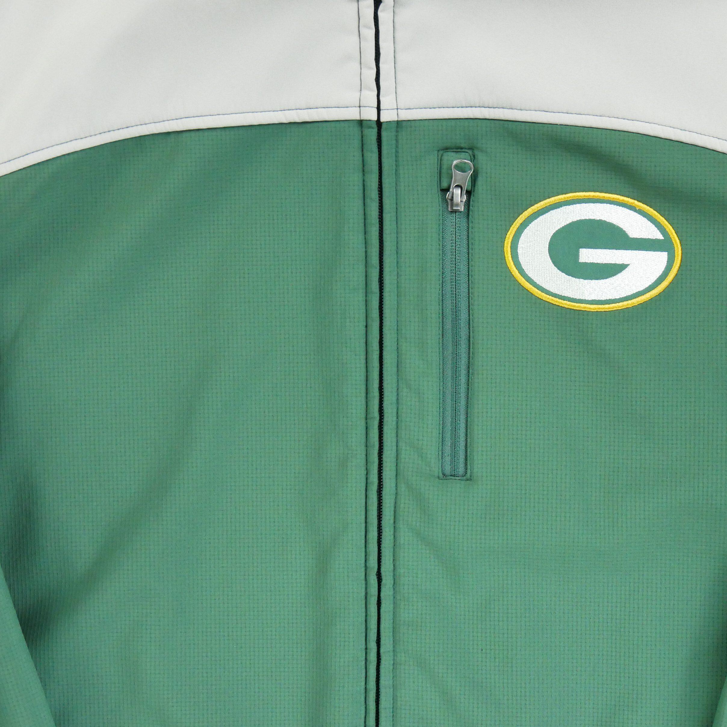 Parka dos Green Bay Packers da NFL para Homens 4/7
