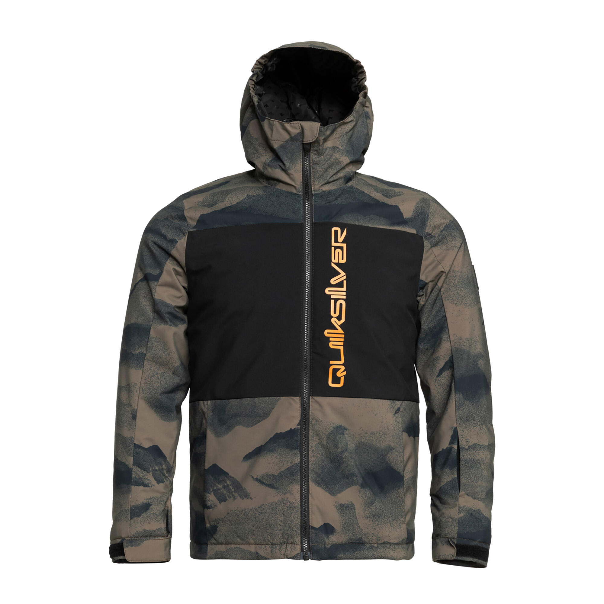 Kurtka snowboardowa dziecięca Quiksilver Side Hit 7/7