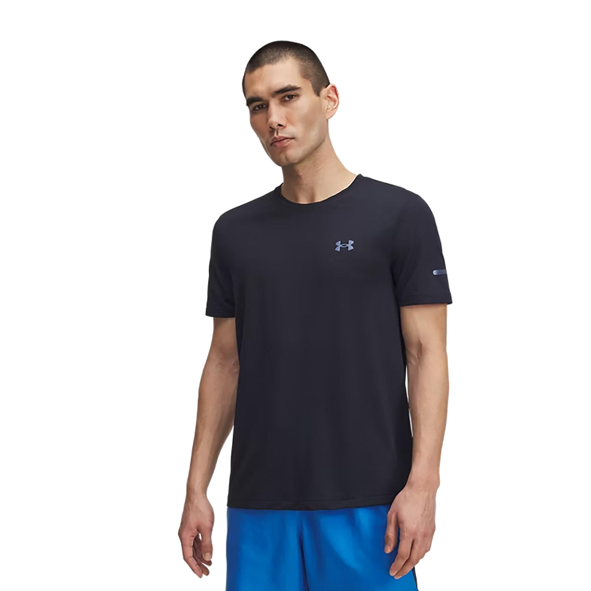 Koszulka do biegania męska Under Armour Seamless Stride 3/3