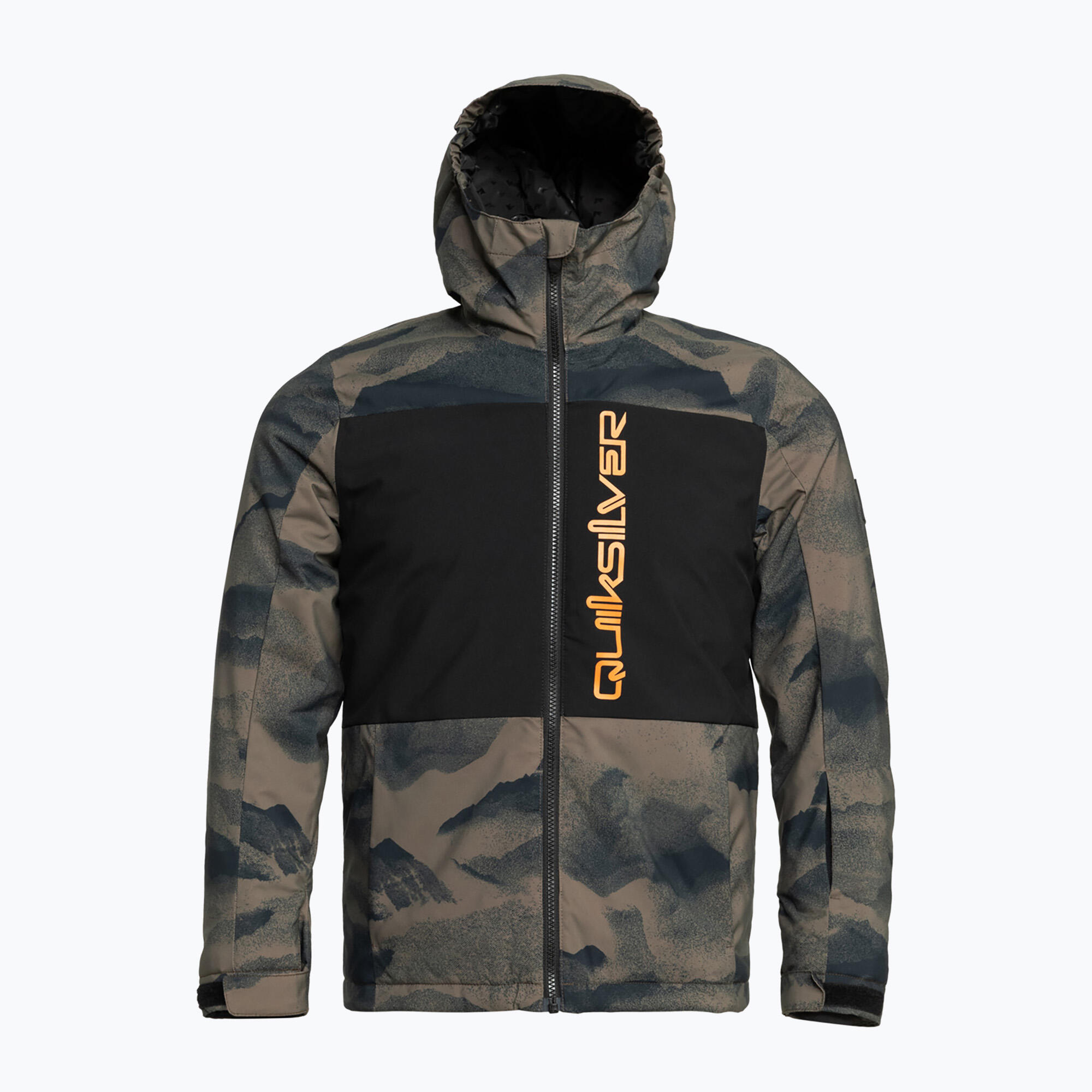 Kurtka snowboardowa dziecięca Quiksilver Side Hit 5/7