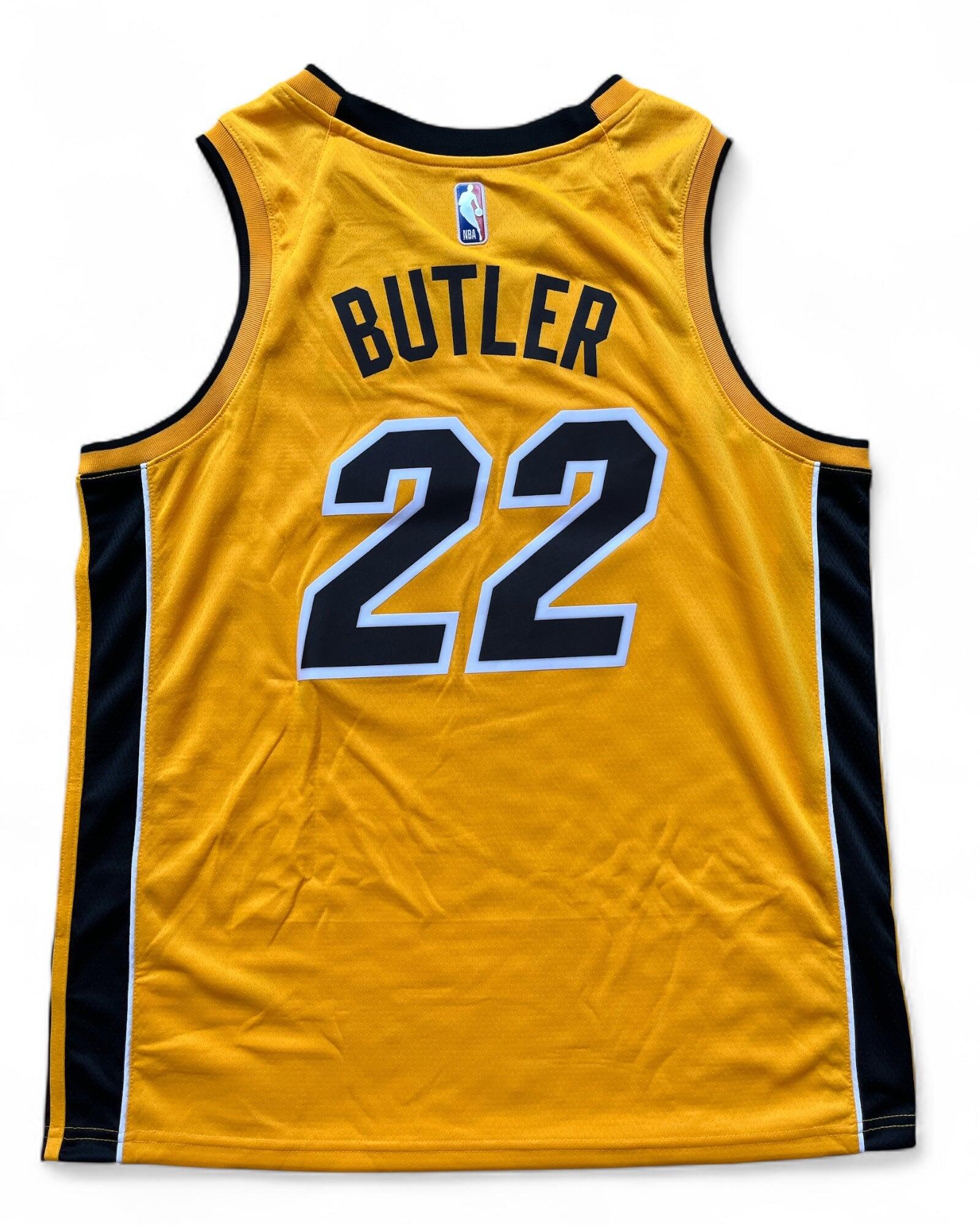 Segunda vida - Camisola NBA Miami Heat 2020/2021 Butler - Como novo 2/2