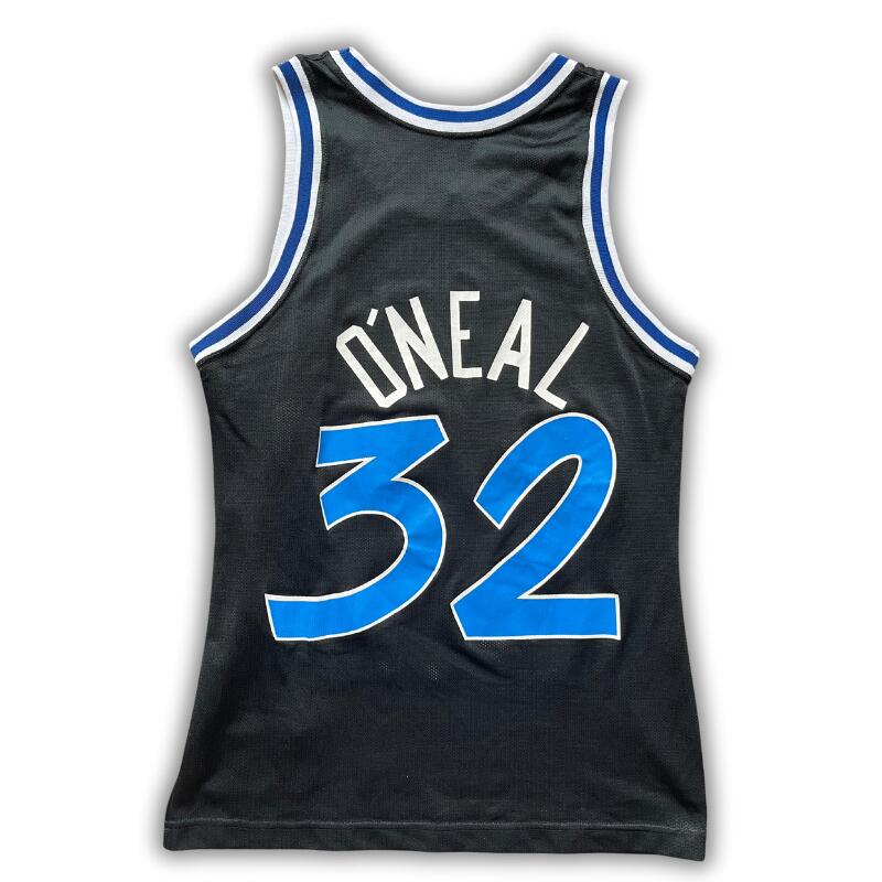 Segunda vida - Camisola NBA Orlando Magic 1992/1996 O'Neal - Como novo 2/2