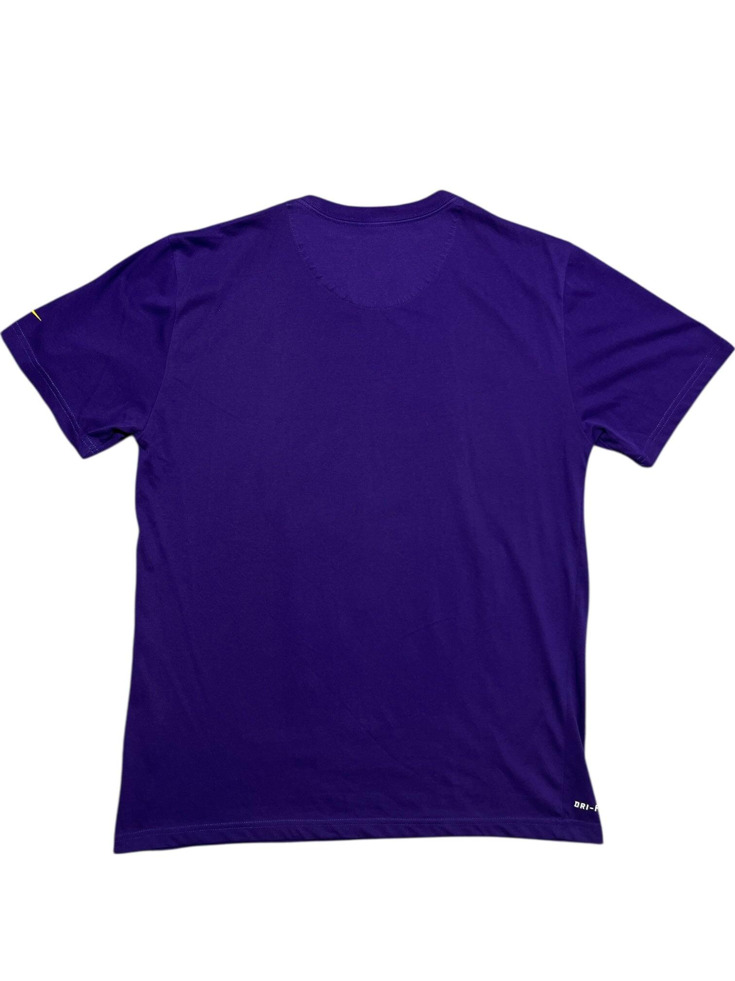 Tweedehands - NBA Shirt Los Angeles Lakers Tee - Als nieuw 2/2