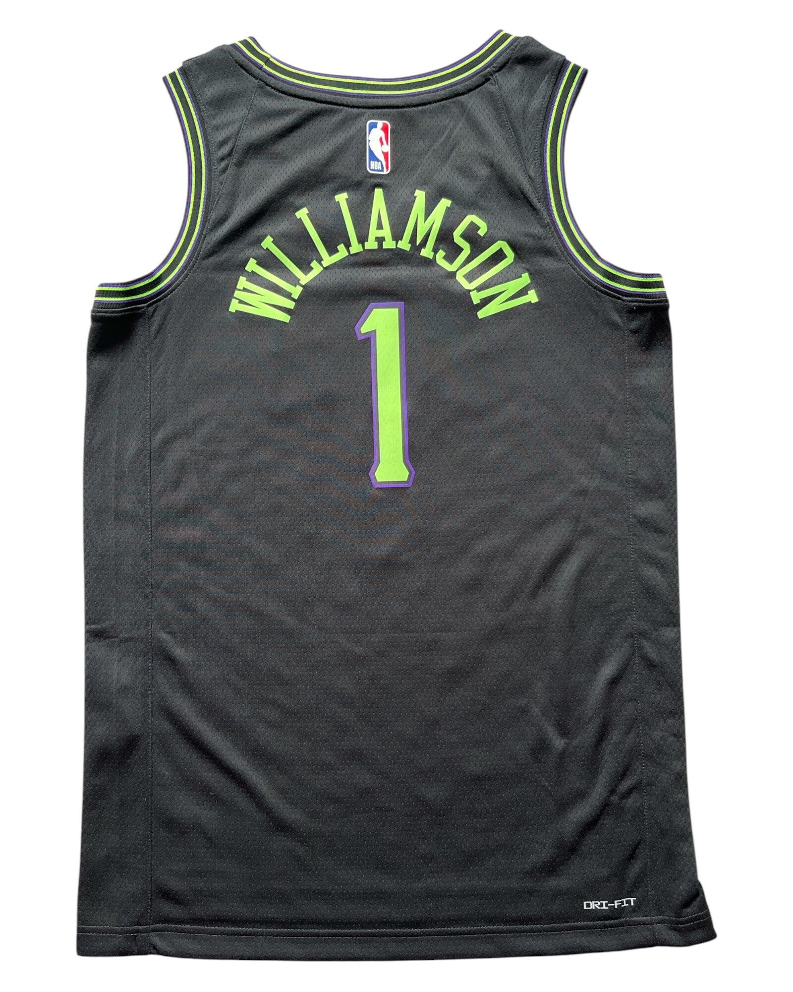 Segunda vida - Camisola NBA New Orleans Pelicans City - Como novo 2/2