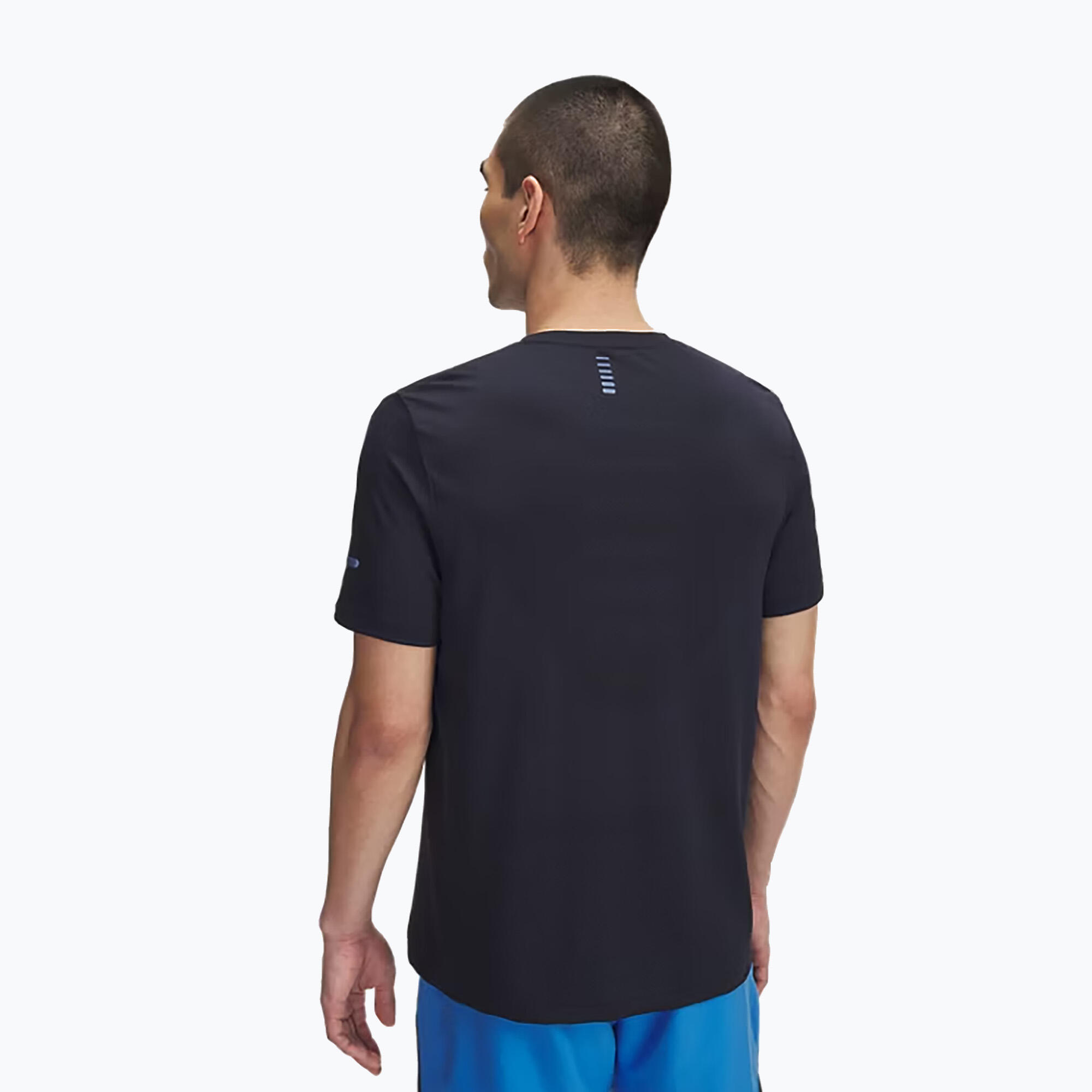 Koszulka do biegania męska Under Armour Seamless Stride 2/3