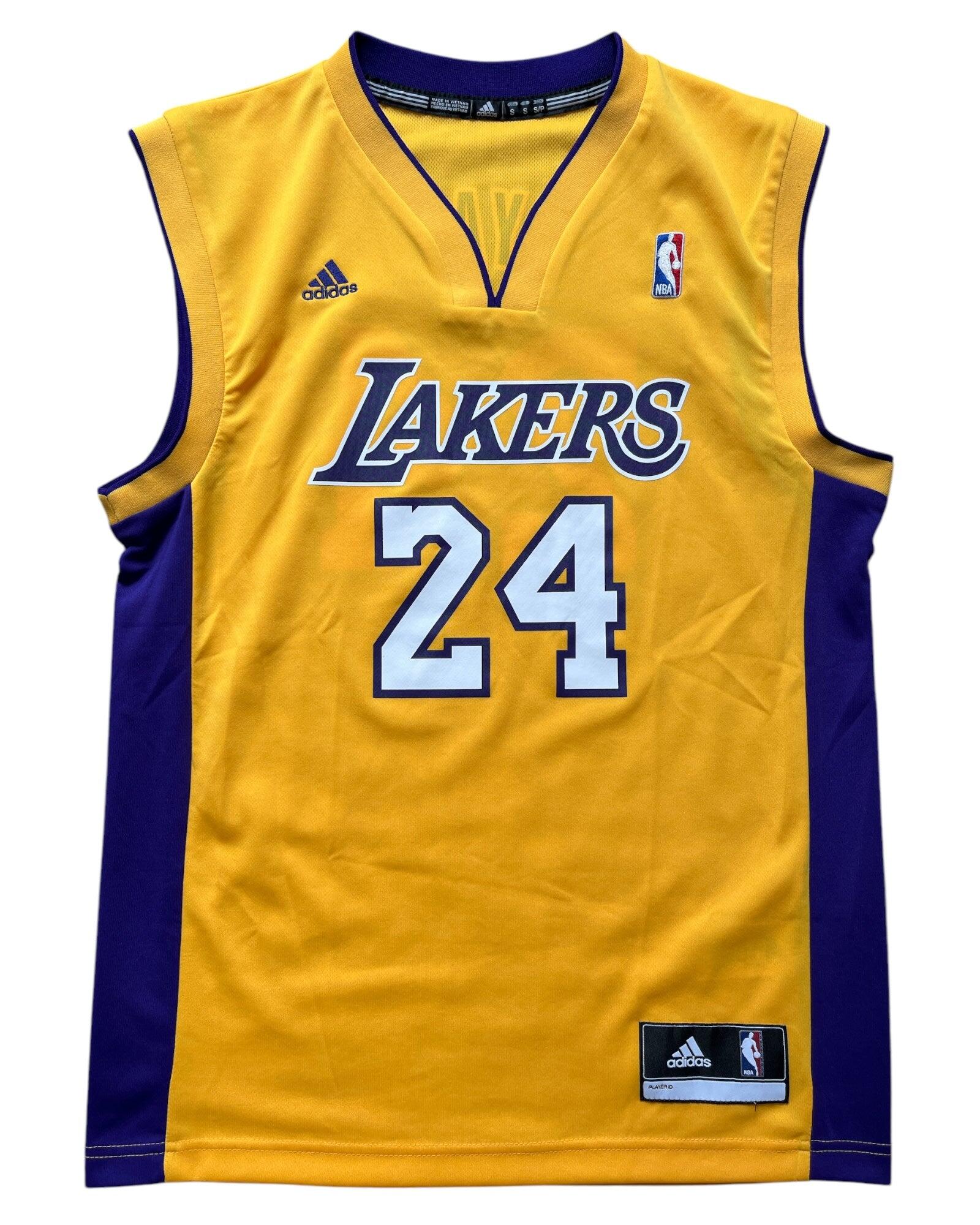 Segunda vida - Camisola NBA Los Angeles Lakers Home - Como novo 2/2