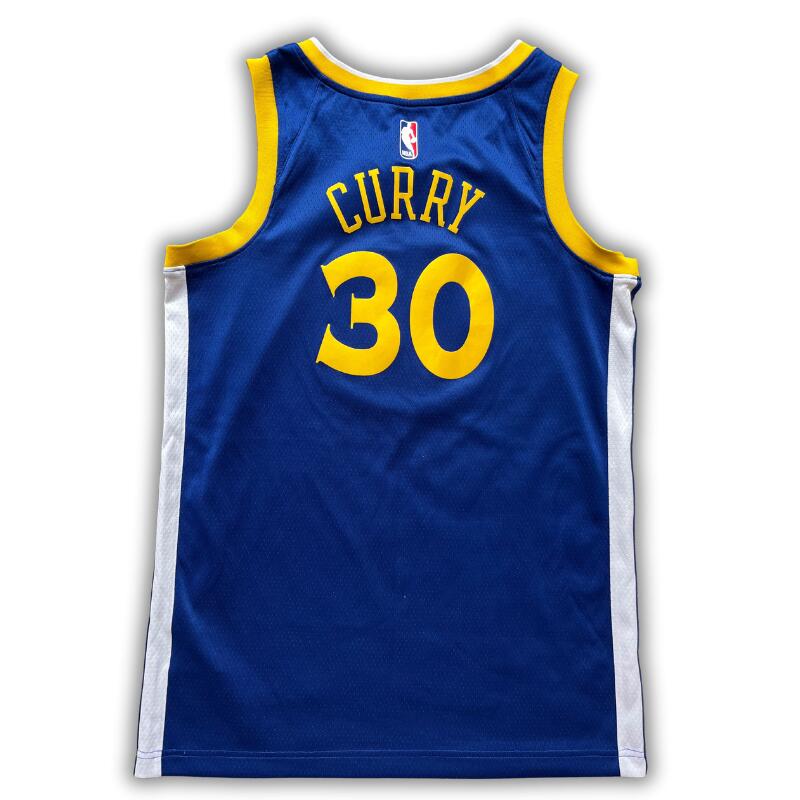 Segunda vida - Camisola NBA Golden State Warriors Away - Como novo 2/2