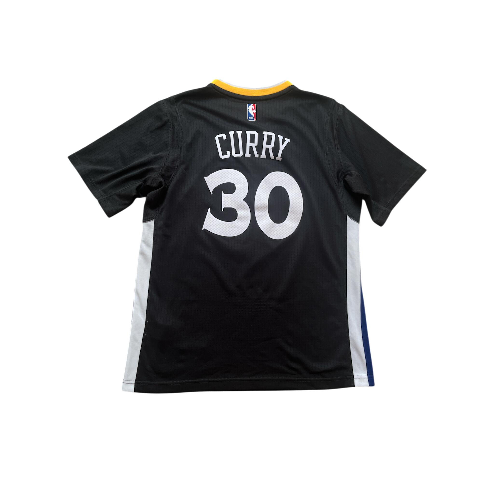 Segunda vida - Camisola NBA Golden State Warriors Alternate - Como novo 2/2