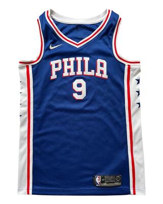 Second hand - Maglia NBA Philadelphia Sixers 2016/2018 Saric - Stato eccellente