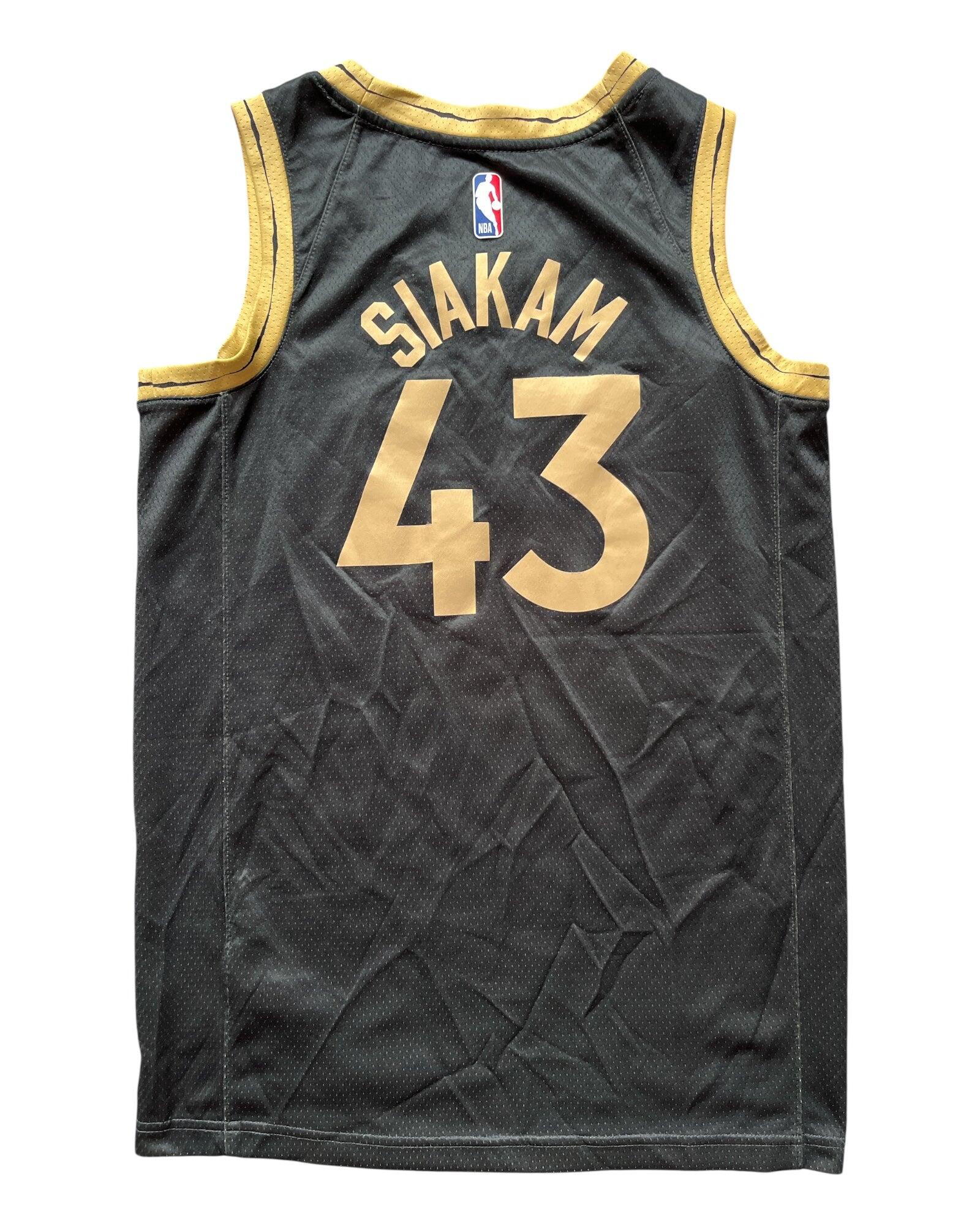 Second hand - Maglia NBA Toronto Raptors 2020/2021 Edition - Stato eccellente 2/2