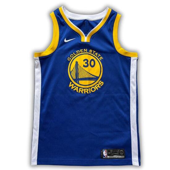Reconditionné - Maillot NBA Golden State Warriors Away - Excellent