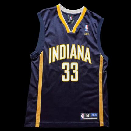 Reconditionné - Maillot NBA Indiana Pacers 2005/2007 Granger - Excellent