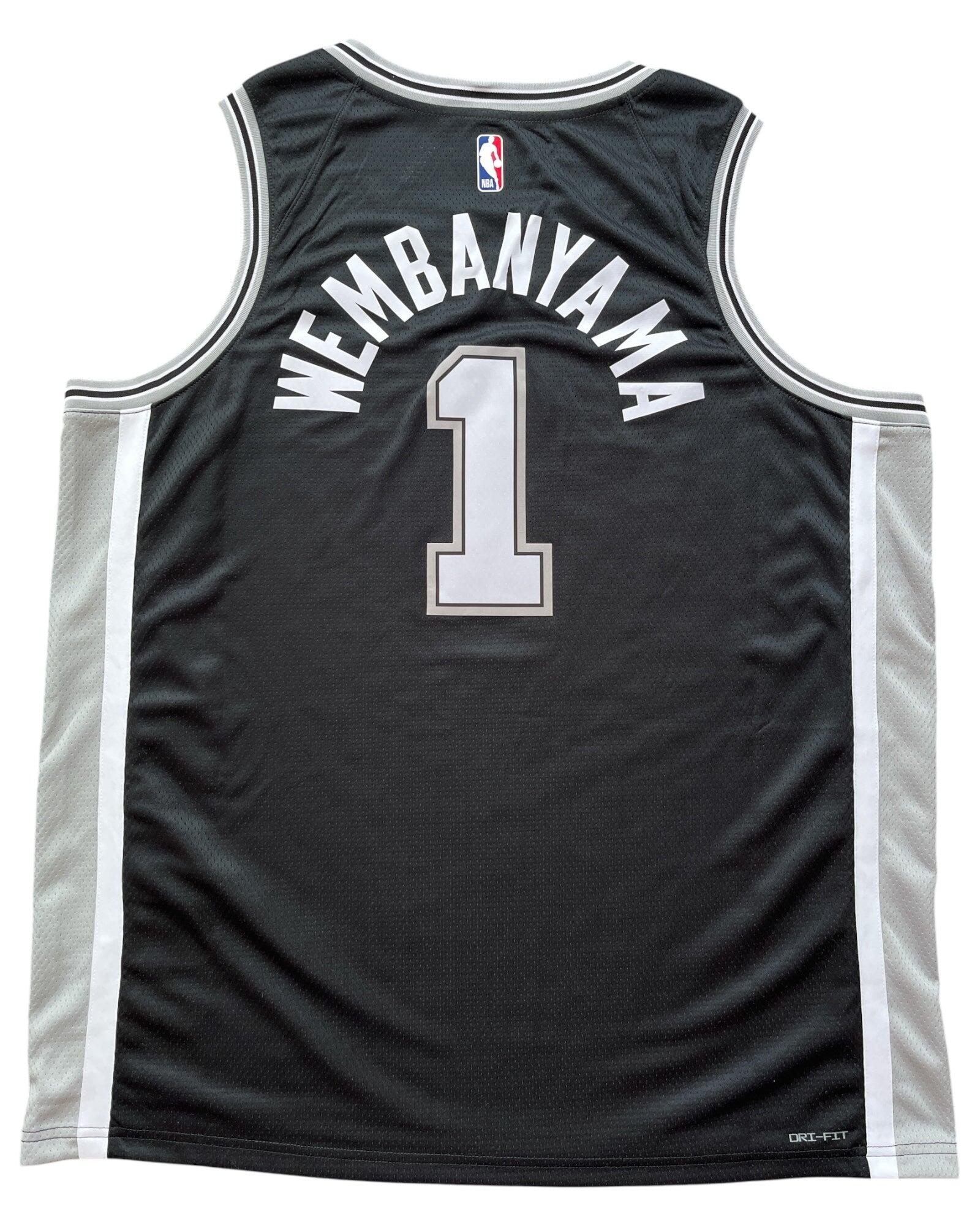 Second hand - Maglia NBA San Antonio Spurs Away - Stato eccellente 2/2