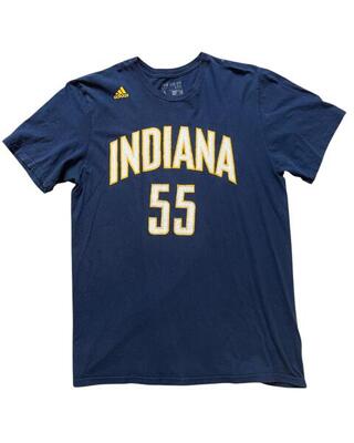 Tweedehands - nba shirt indiana pacers 2014/2015 shirt - als nieuw