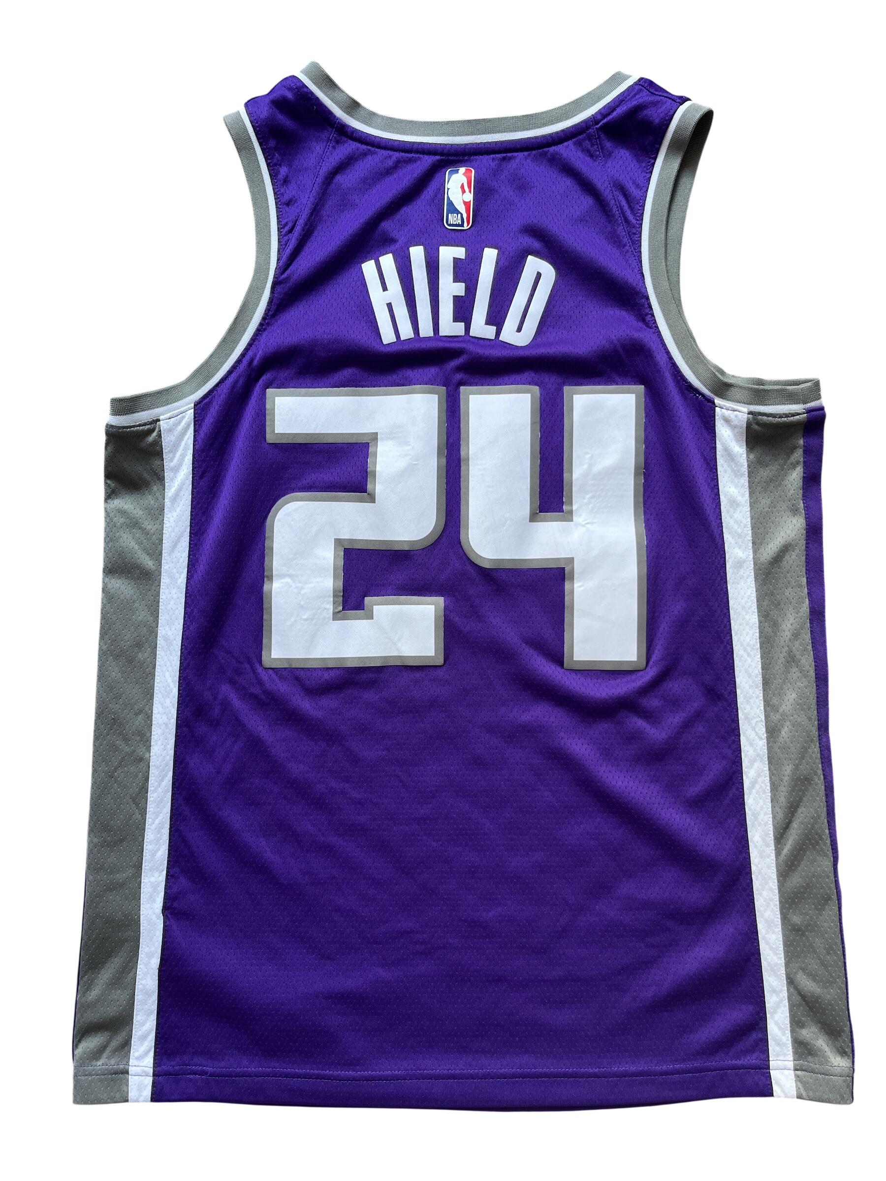Tweedehands - NBA Shirt Sacramento Kings 2017/2022 Hield - Als nieuw 2/2