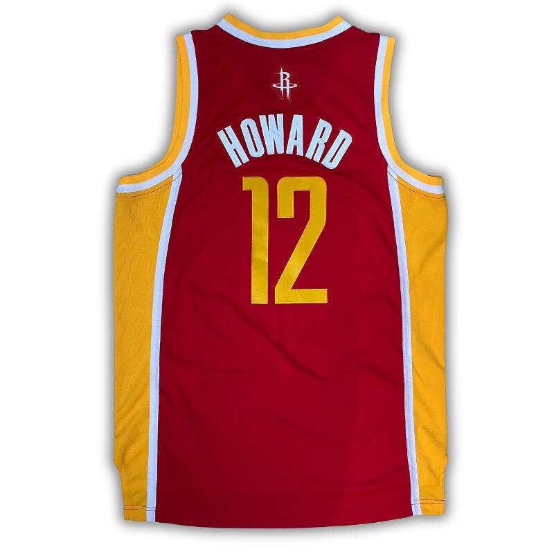 Segunda vida - Camisola NBA Houston Rockets 2014/2015 Howard - Como novo 2/2