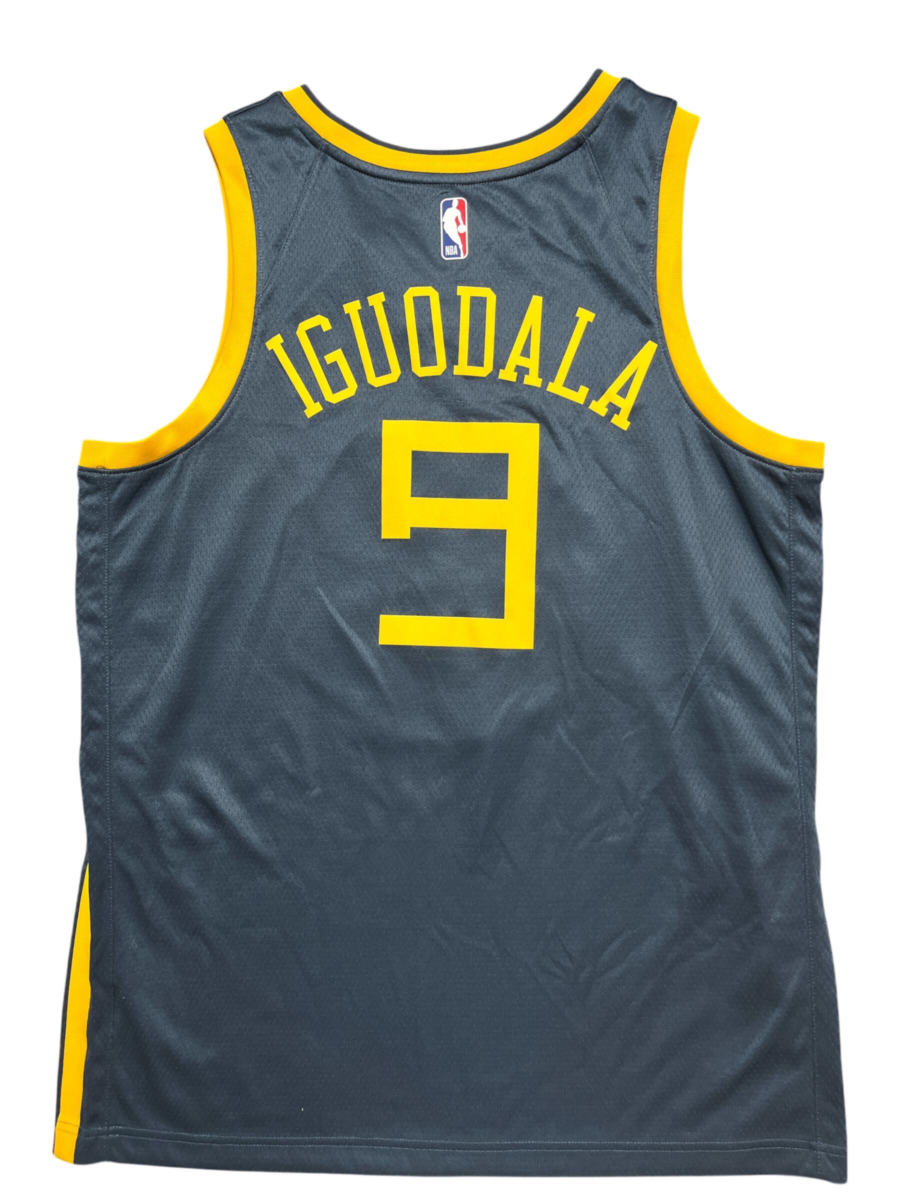 Second hand - Maglia NBA Golden State Warriors City - Stato eccellente 2/2