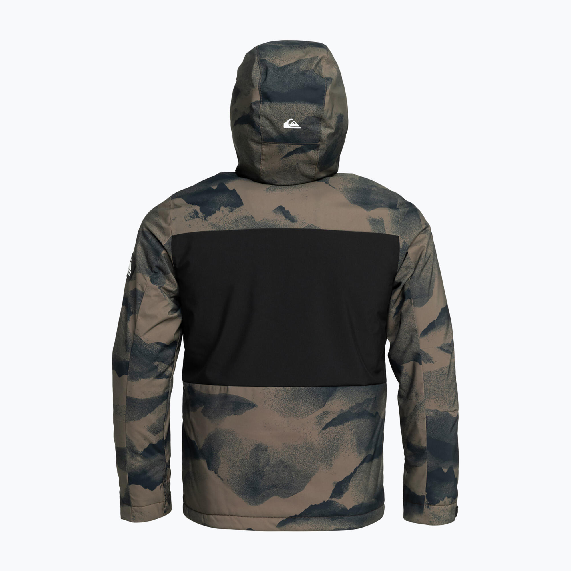 Kurtka snowboardowa dziecięca Quiksilver Side Hit 6/7