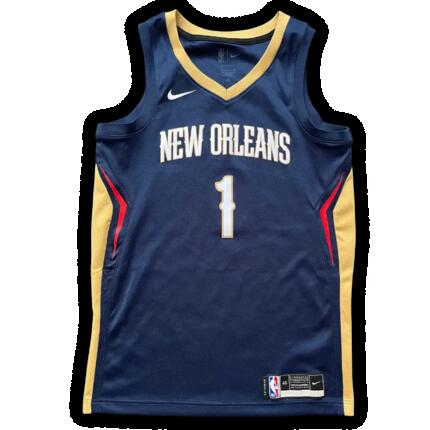 Reconditionné - Maillot NBA New Orleans Pelicans Away - Excellent