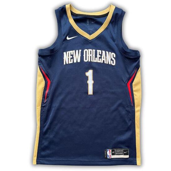 Reconditionné - Maillot NBA New Orleans Pelicans Away - Excellent