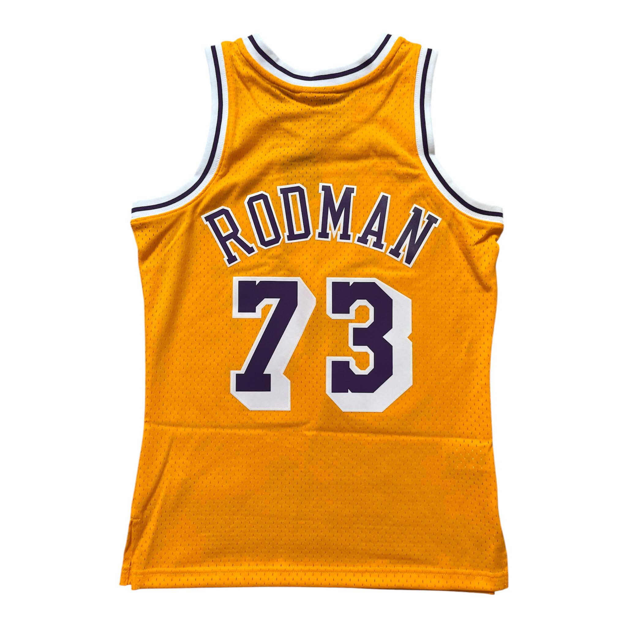 Second hand - Maglia NBA Los Angeles Lakers Home - Stato eccellente 2/2