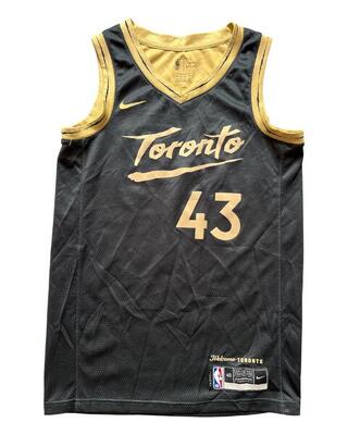 Second hand - Maglia NBA Toronto Raptors 2020/2021 Edition - Stato eccellente