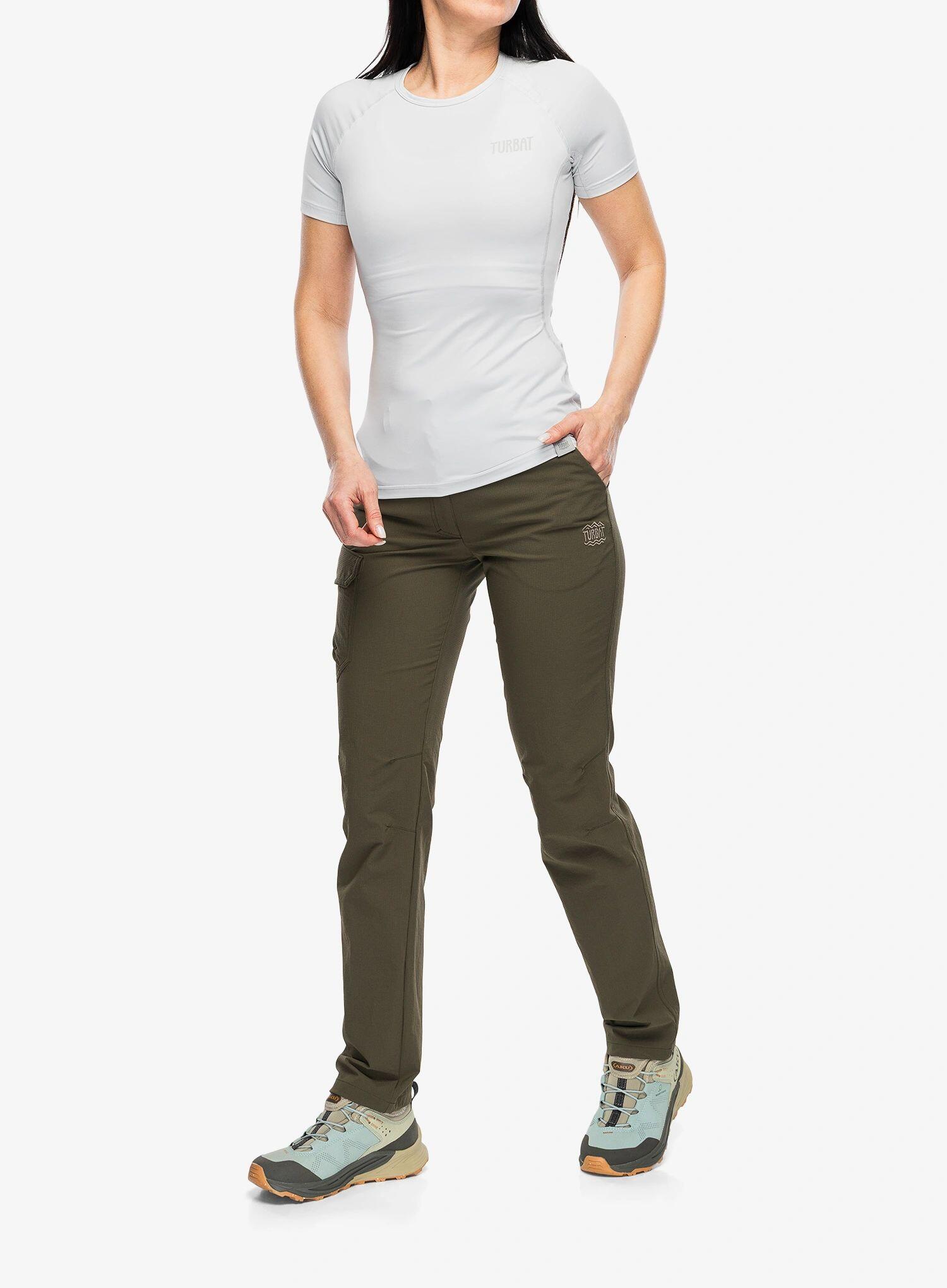 Koszulka termoaktywna damska Turbat Hike Lite SS Thermo T-Shirt 2/7