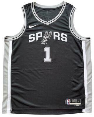 Tweedehands - nba shirt san antonio spurs away - als nieuw