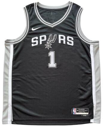 Reconditionné - Maillot NBA San Antonio Spurs Away - Excellent