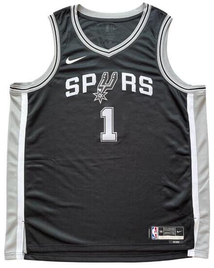 Reconditionné - Maillot NBA San Antonio Spurs Away - Excellent
