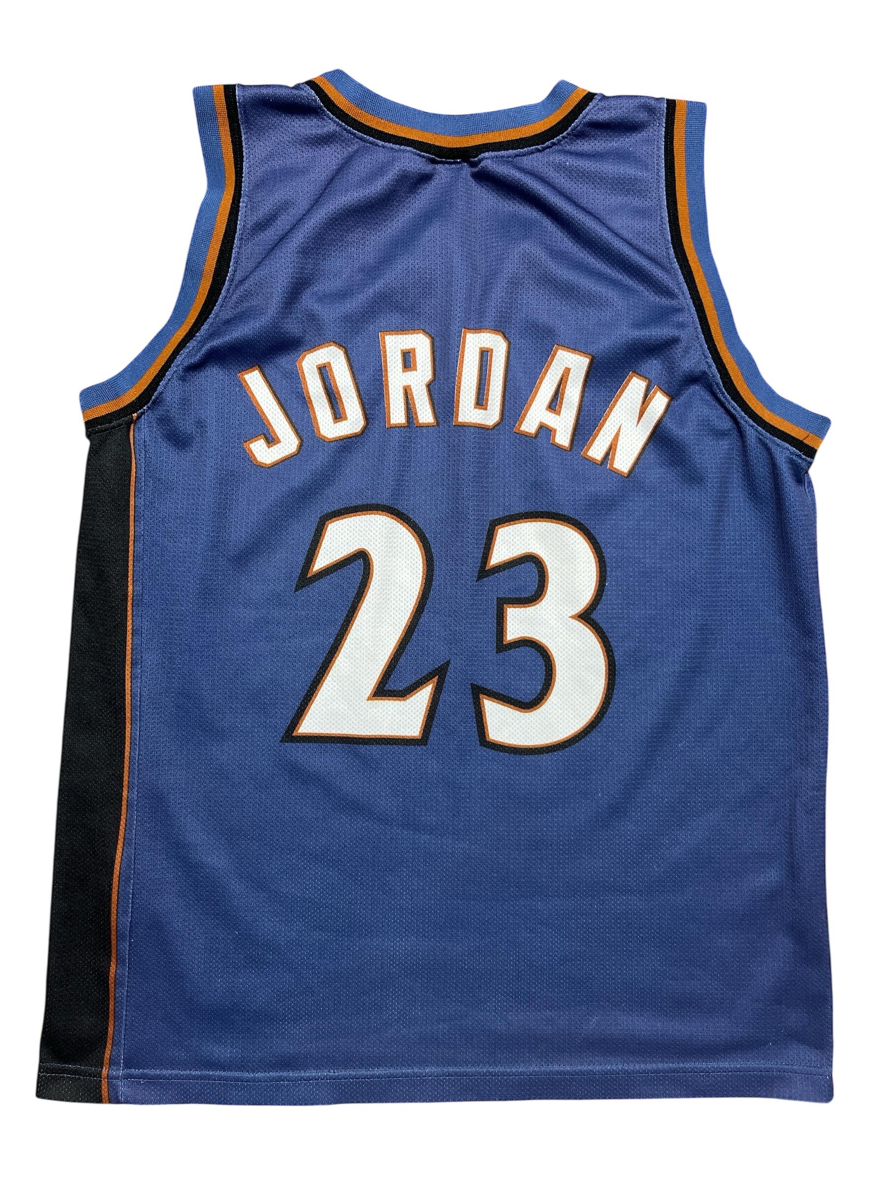 Segunda vida - Camisola NBA Washington Wizards 2001/2003 Jordan - Como novo 2/2