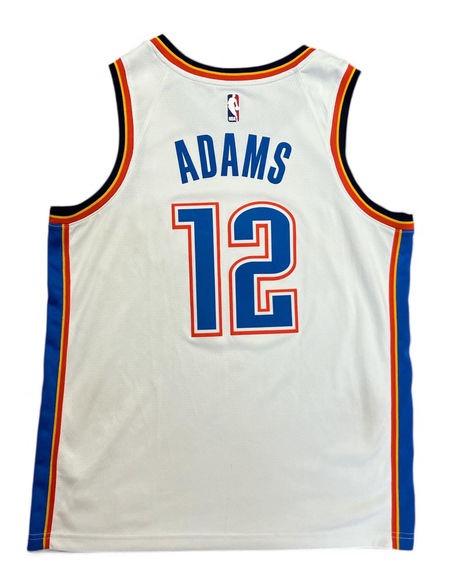 Segunda vida - Camisola NBA Oklahoma City Thunder Home - Como novo 2/2