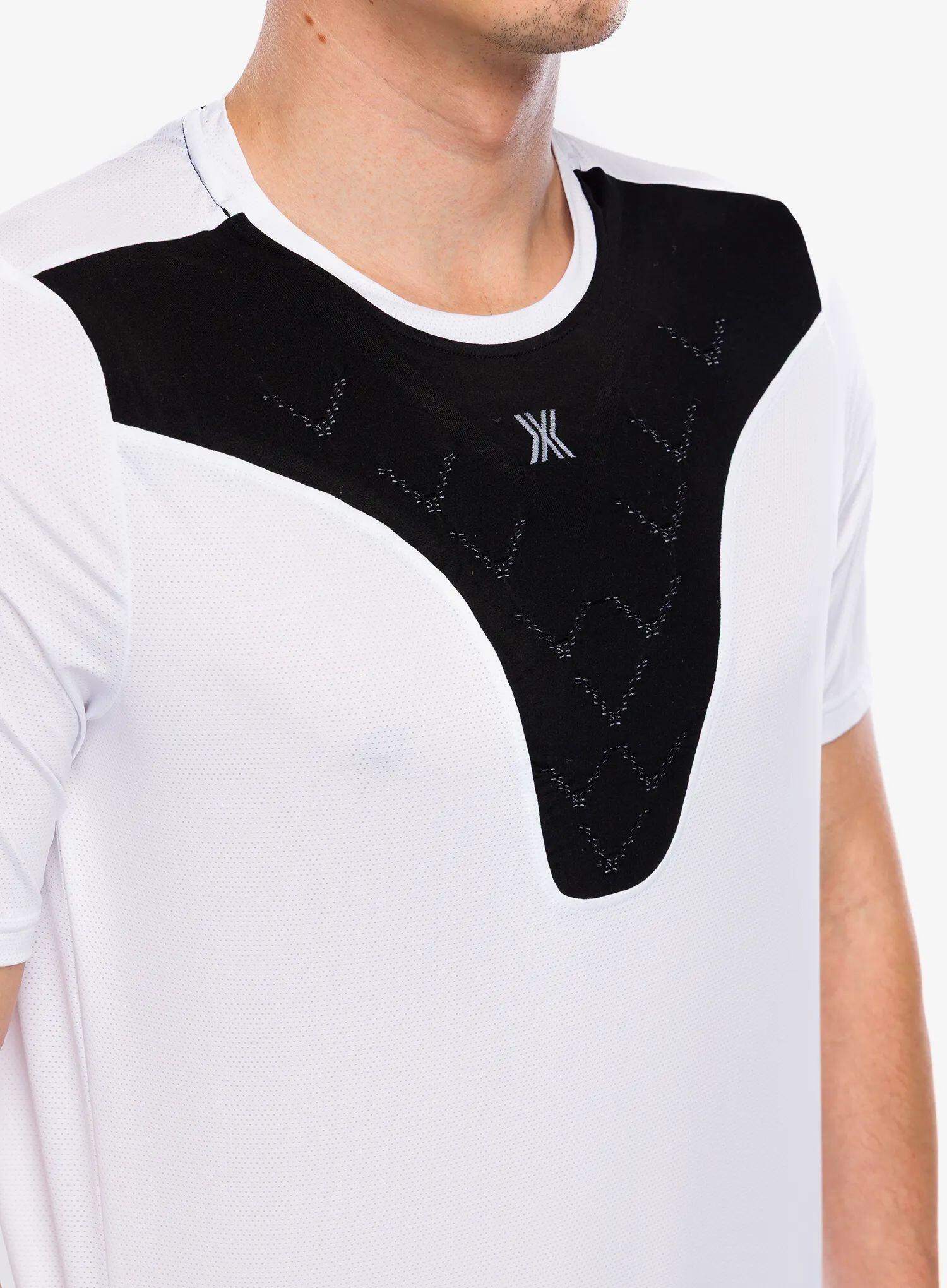 Koszulka biegowa X-bionic Corefusion Run Shirt SS 5/6
