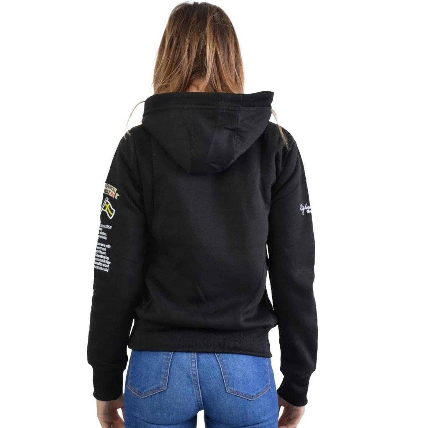 Bluza turystyczna damska Geographical Norway Gymclass 2/2