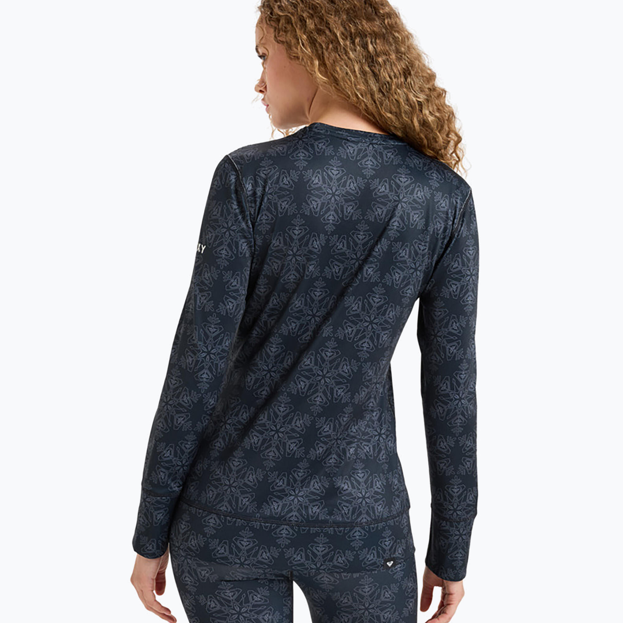 Bluza termoaktywna damska ROXY Daybreak Brushed 3/5