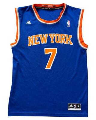 Tweedehands - nba shirt new york knicks away - als nieuw