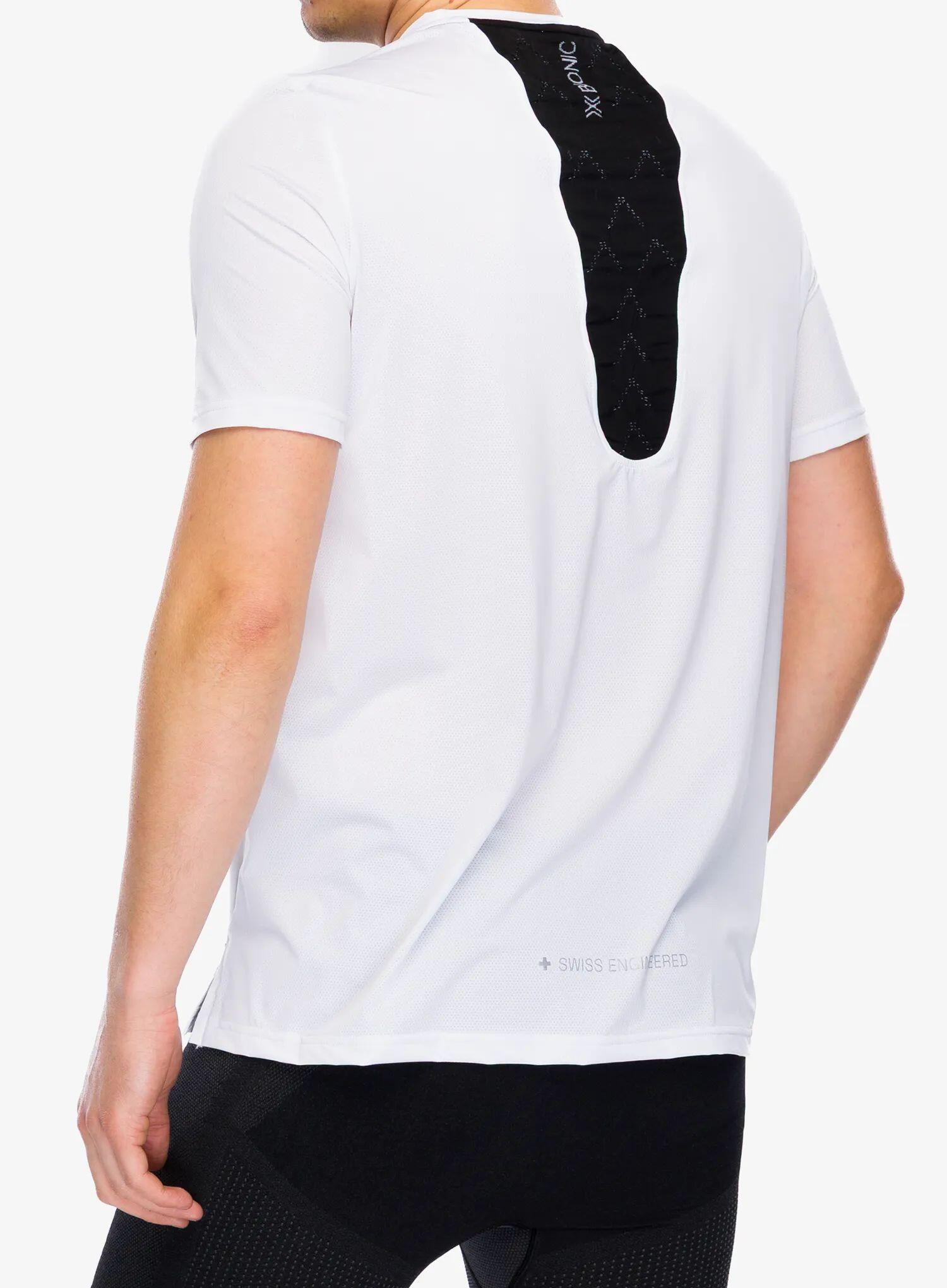 Koszulka biegowa X-bionic Corefusion Run Shirt SS 4/6
