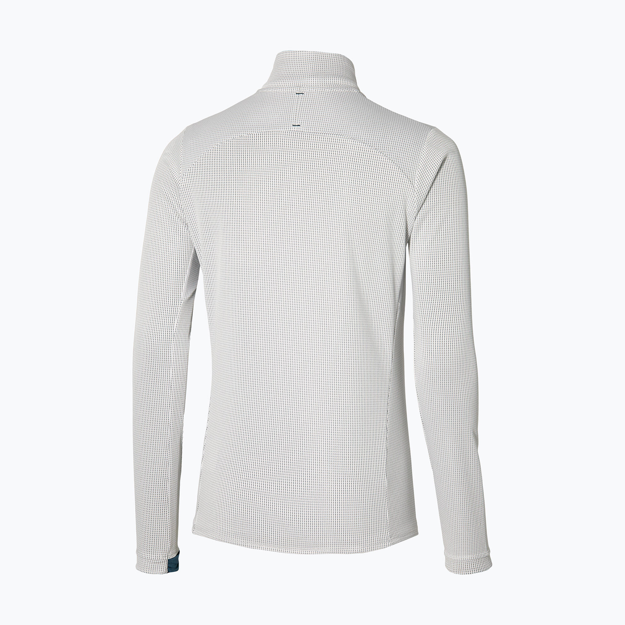 Longsleeve do biegania damski Mizuno Hybrid 2/3