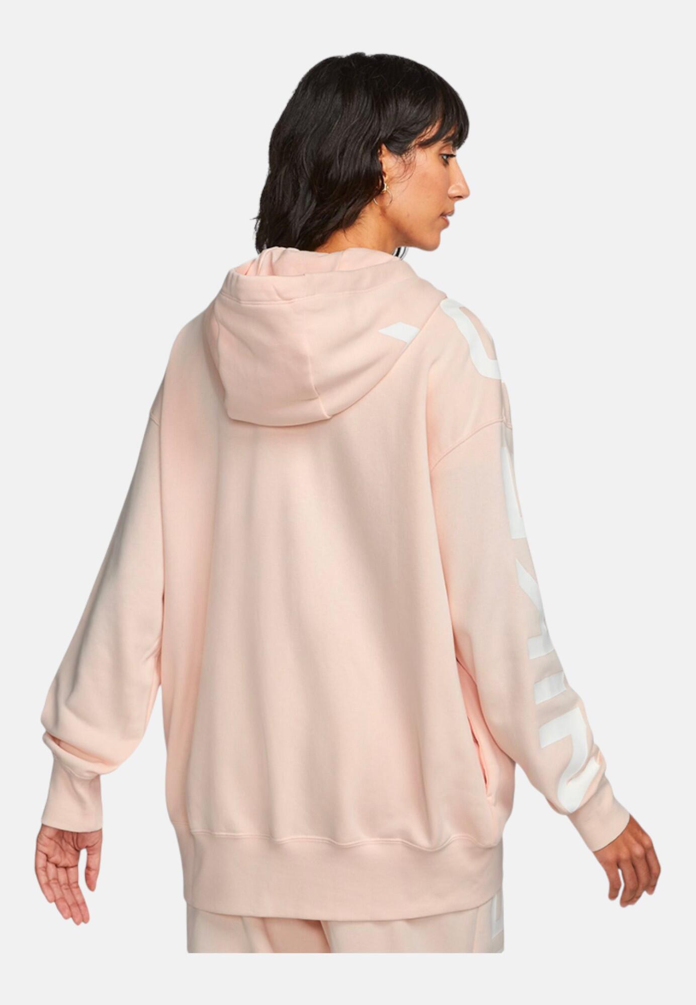 Maglia Nike Sportswear W NSW AIR FLC OS FZ HD 2/4
