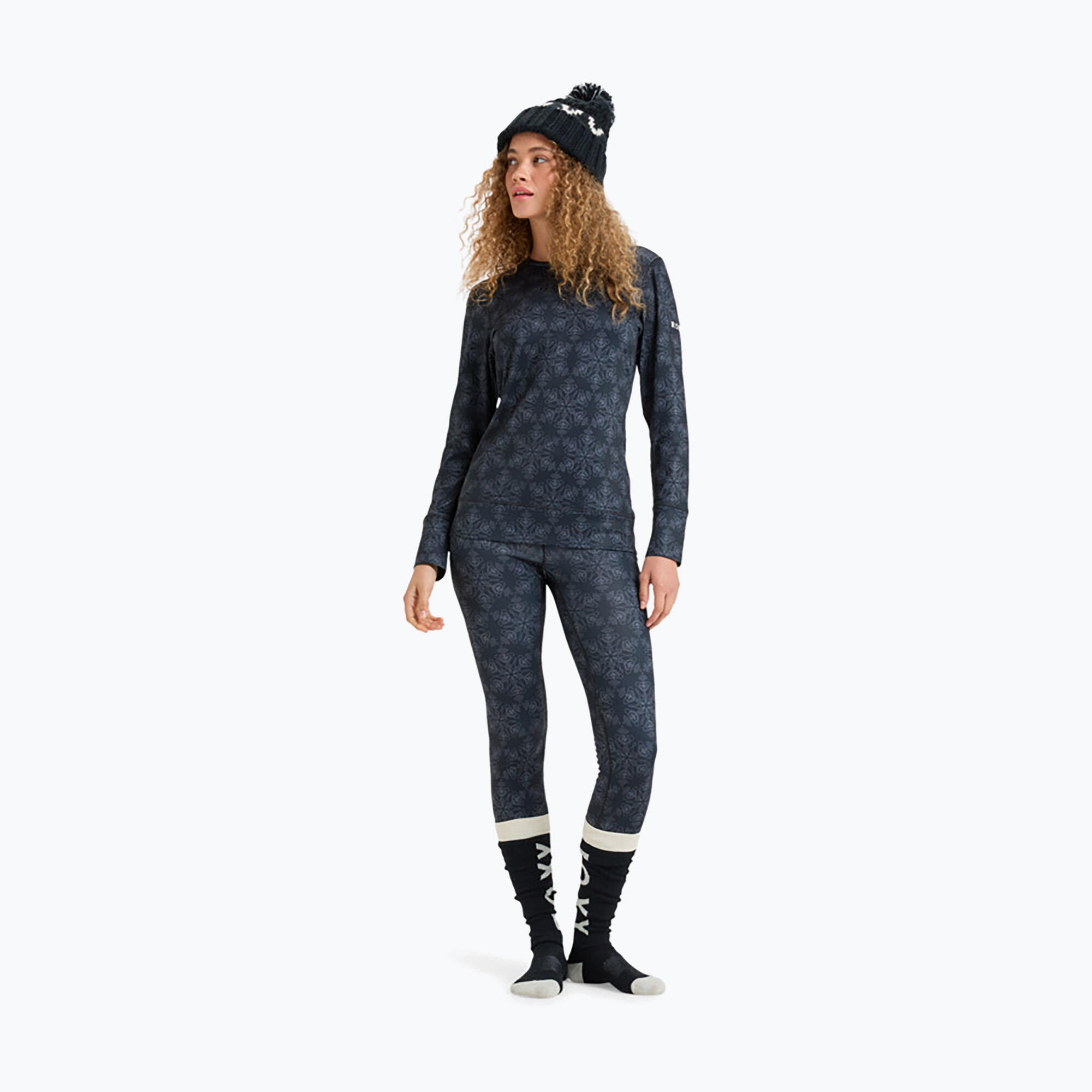Bluza termoaktywna damska ROXY Daybreak Brushed 2/5