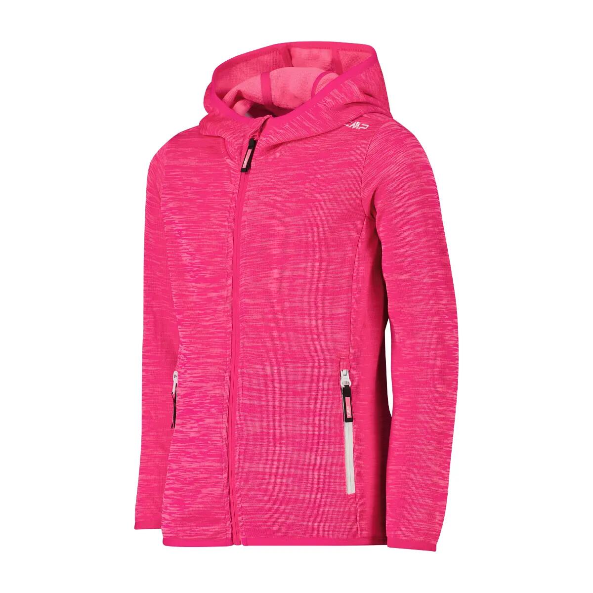Polar con capucha infantil CMP 3/5