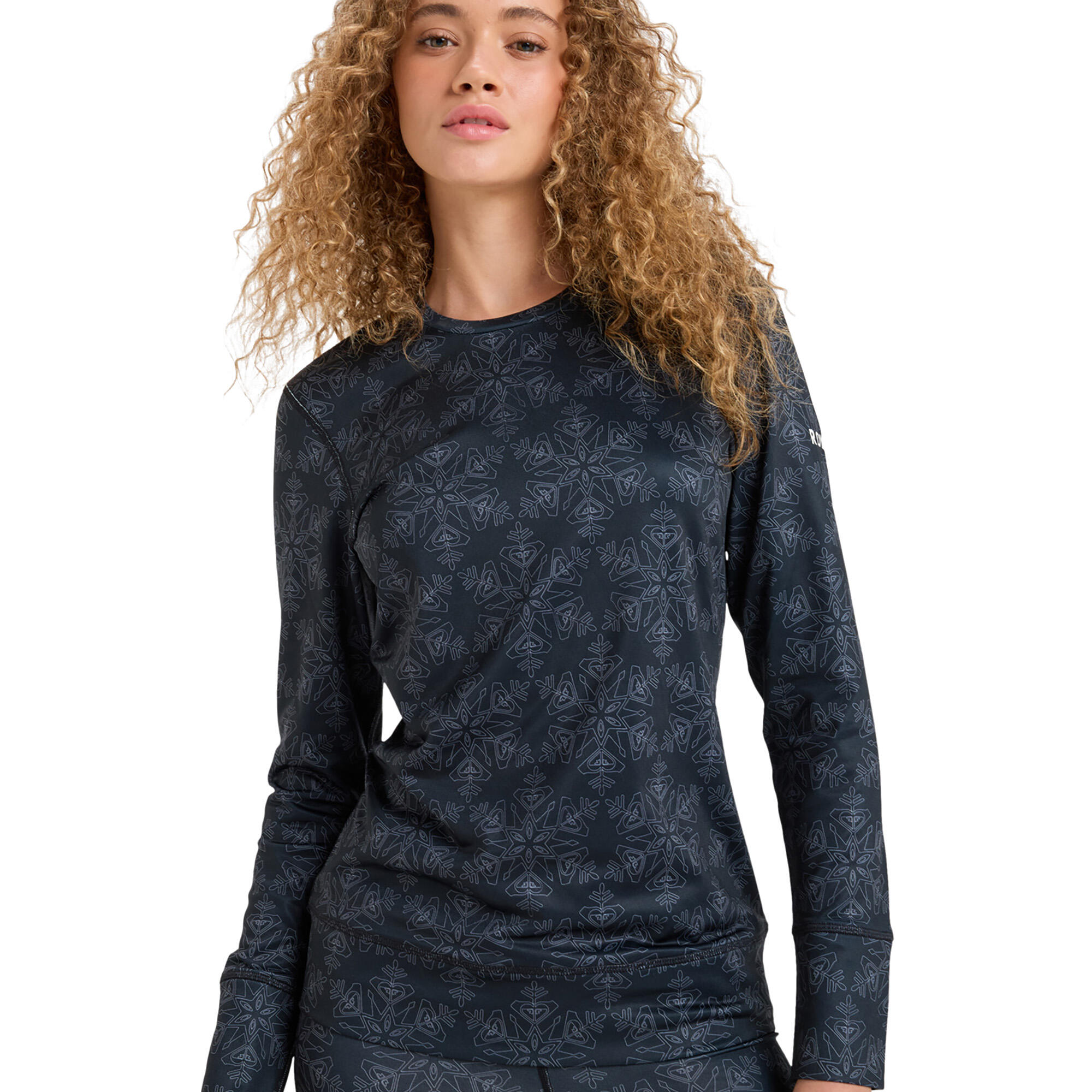 Bluza termoaktywna damska ROXY Daybreak Brushed 5/5